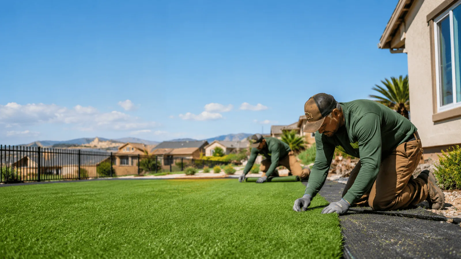 Pet Turf Installation in Cody, WY near me